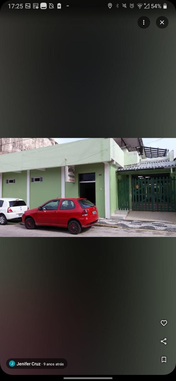Pousada Primavera Hotel Matinhos Exterior foto